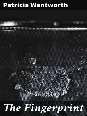 cover image of The Fingerprint